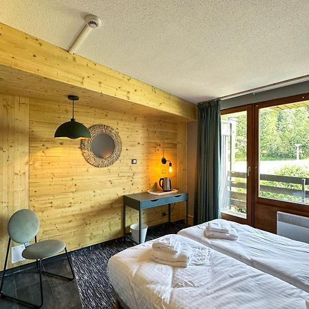 Le Motel Du Gaschney Muhlbach-sur-Munster Buitenkant foto