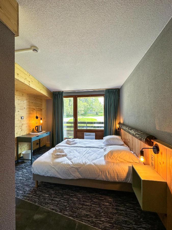 Le Motel Du Gaschney Muhlbach-sur-Munster Buitenkant foto